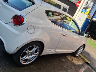 Alfa Romeo MiTO 2012