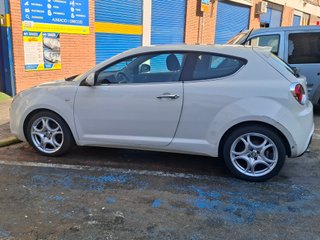 Alfa Romeo MiTO 2012