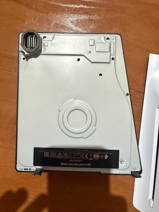 Lector de disco PS5