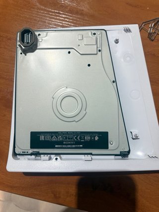 Lector de disco PS5