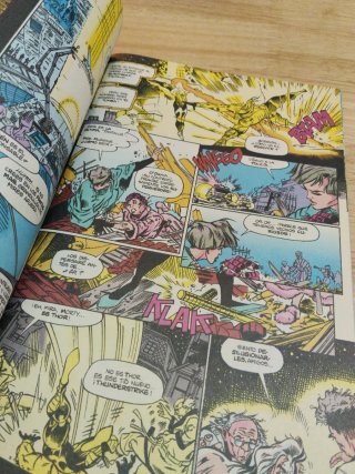 Comic serie limitada 9 n* BLACKWULF