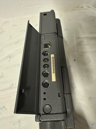 Apple PowerBook 145B Gris