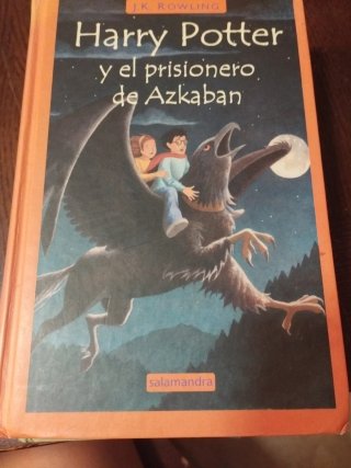 Harry Potter Y La Piedra Filosofal