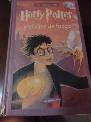 Harry Potter Y La Piedra Filosofal