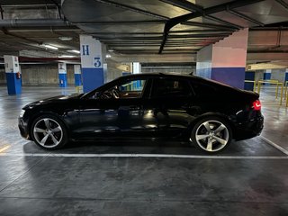 Audi A5 3.0 tdi 245 cv 2015