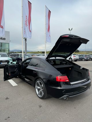Audi A5 3.0 tdi 245 cv 2015