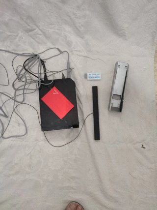 Nintendo Wii Mario Kart + 156 juegos+ accesorios