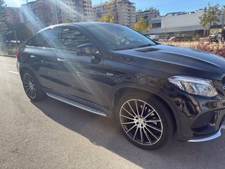 Mercedes-Benz GLE 43 AMG. NACiONAL 85000  PERFECTO