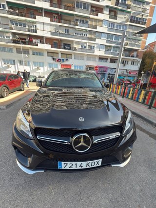 Mercedes-Benz GLE 43 AMG. NACiONAL 85000  PERFECTO