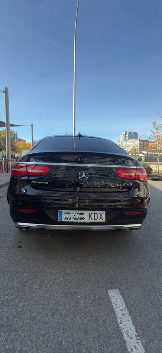 Mercedes-Benz GLE 43 AMG. NACiONAL 85000  PERFECTO