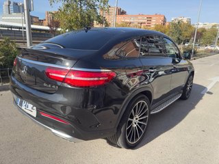 Mercedes-Benz GLE 43 AMG. NACiONAL 85000  PERFECTO