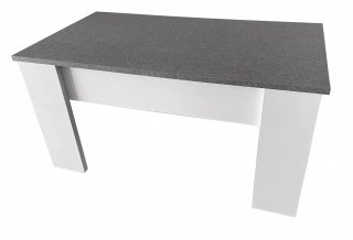 MESA DE CENTRO ELEVABLE