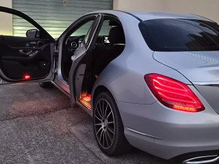 Mercedes-Benz Clase C 2015