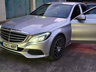 Mercedes-Benz Clase C 2015