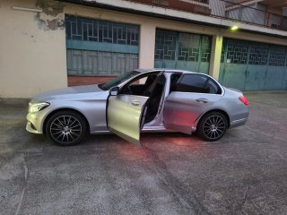 Mercedes-Benz Clase C 2015