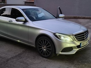 Mercedes-Benz Clase C 2015