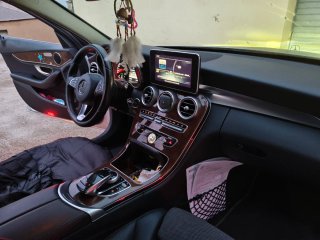 Mercedes-Benz Clase C 2015