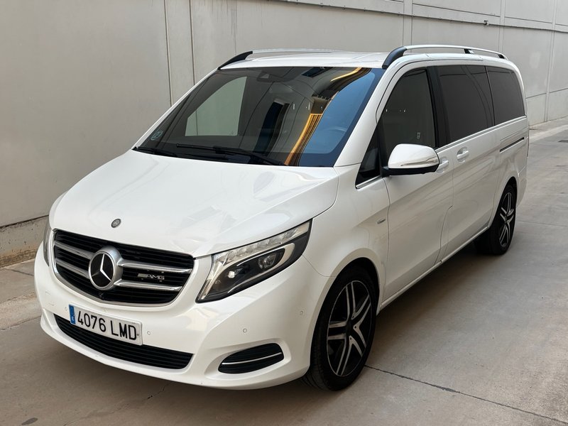 Mercedes-Benz Clase V 2016 - foto 1