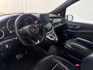 Mercedes-Benz Clase V 2016