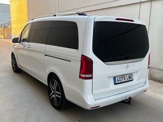 Mercedes-Benz Clase V 2016