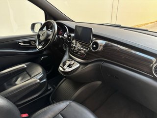 Mercedes-Benz Clase V 2016