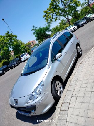 Peugeot 307 2007