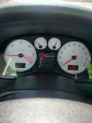 Peugeot 307 2007