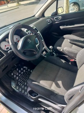 Peugeot 307 2007