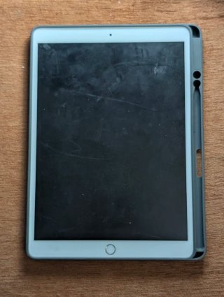 iPad Pro 10.5 64GB Plata