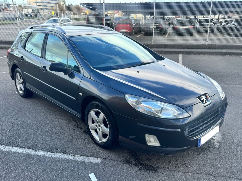 Peugeot 407 2006 - foto 1