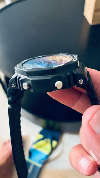Reloj Casio G-Shock GA-2100H Carbon Core Guard