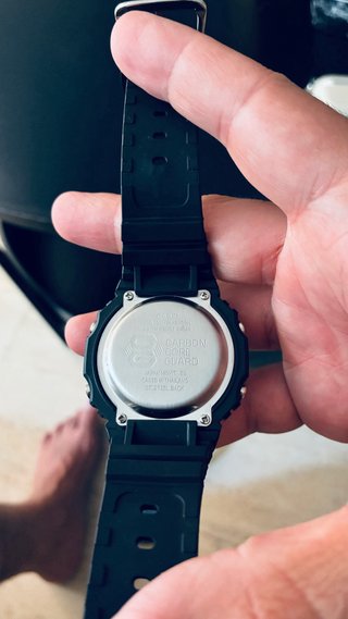 Reloj Casio G-Shock GA-2100H Carbon Core Guard