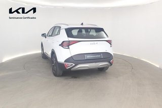 Kia Sportage 1.6 T-GDi HEV 158kW (215CV) Drive 4x2