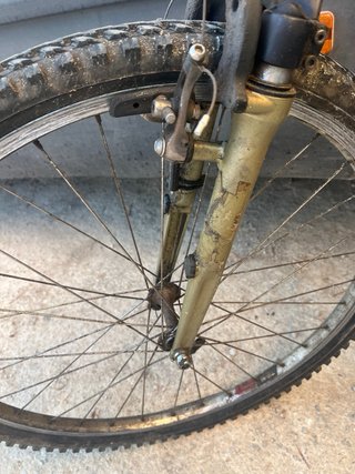 Bicicleta Grisley Mega 31 26 Aluminio