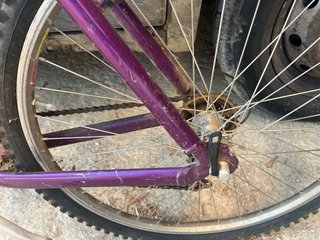 Bicicleta Grisley Mega 31 26 Aluminio