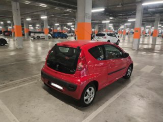 Peugeot 107 2008