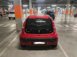 Peugeot 107 2008