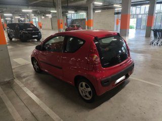 Peugeot 107 2008