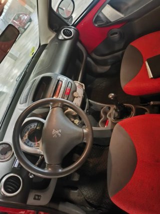 Peugeot 107 2008