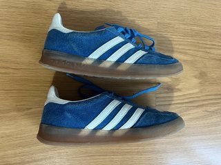 Adidas Gazelle Azul Talla 37