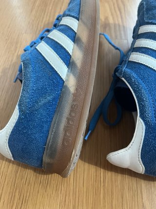 Adidas Gazelle Azul Talla 37