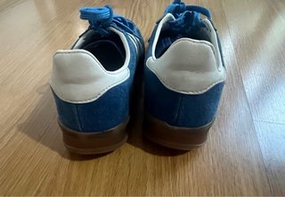 Adidas Gazelle Azul Talla 37