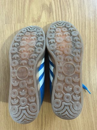 Adidas Gazelle Azul Talla 37