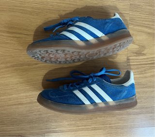 Adidas Gazelle Azul Talla 37