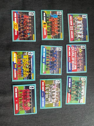 Cromos Panini Mundial 2026”