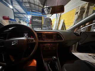 SEAT Leon 2014 Mk3 TDI 110cv