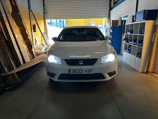 SEAT Leon 2014 Mk3 TDI 110cv