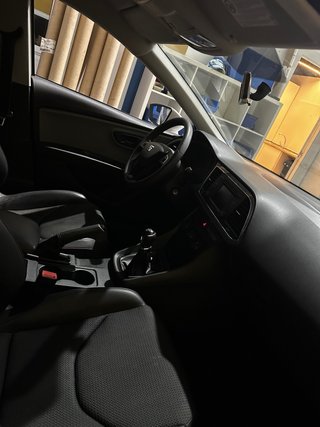 SEAT Leon 2014 Mk3 TDI 110cv