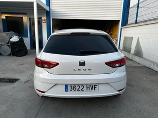 SEAT Leon 2014 Mk3 TDI 110cv