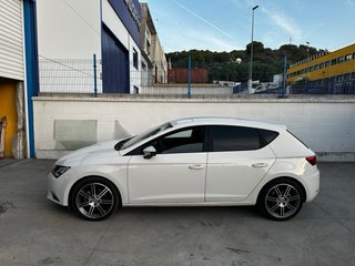 SEAT Leon 2014 Mk3 TDI 110cv
